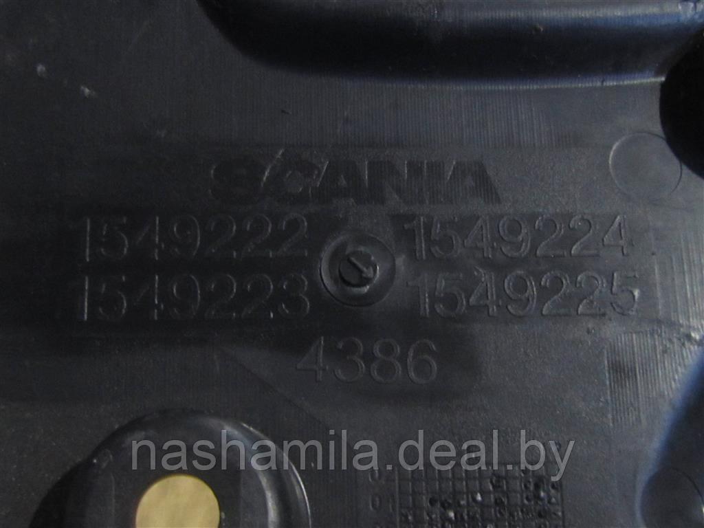 Кожух рулевой колонки Scania 5-series - фото 3 - id-p190097926