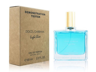 Женская парфюмерная вода Dolce&Gabbana - Light Blue Edp 65ml (Tester Dubai)