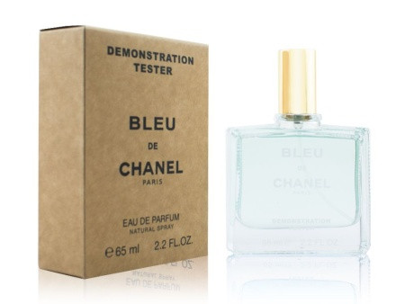 Мужская парфюмерная вода Chanel - Bleu De Chanel Edp 65ml (Tester Dubai) - фото 1 - id-p190102273
