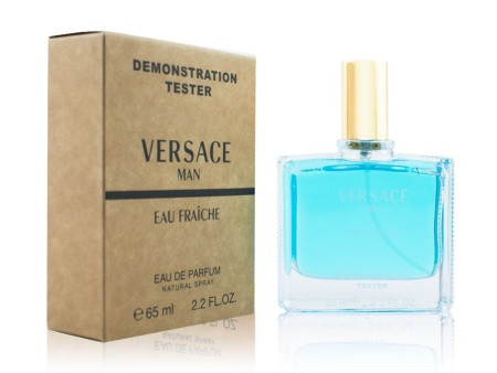 Versace Man Eau Fraiche, Edp, 65 мл (Tester Dubai) - фото 1 - id-p190102284