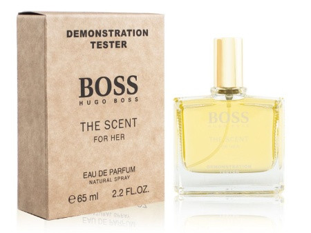 Hugo Boss The Scent For Her, Edp, 65 мл (Tester Dubai) - фото 1 - id-p190102286