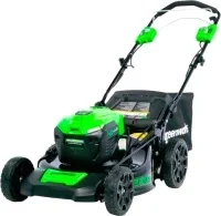 Газонокосилка электрическая Greenworks GD40LM46SP