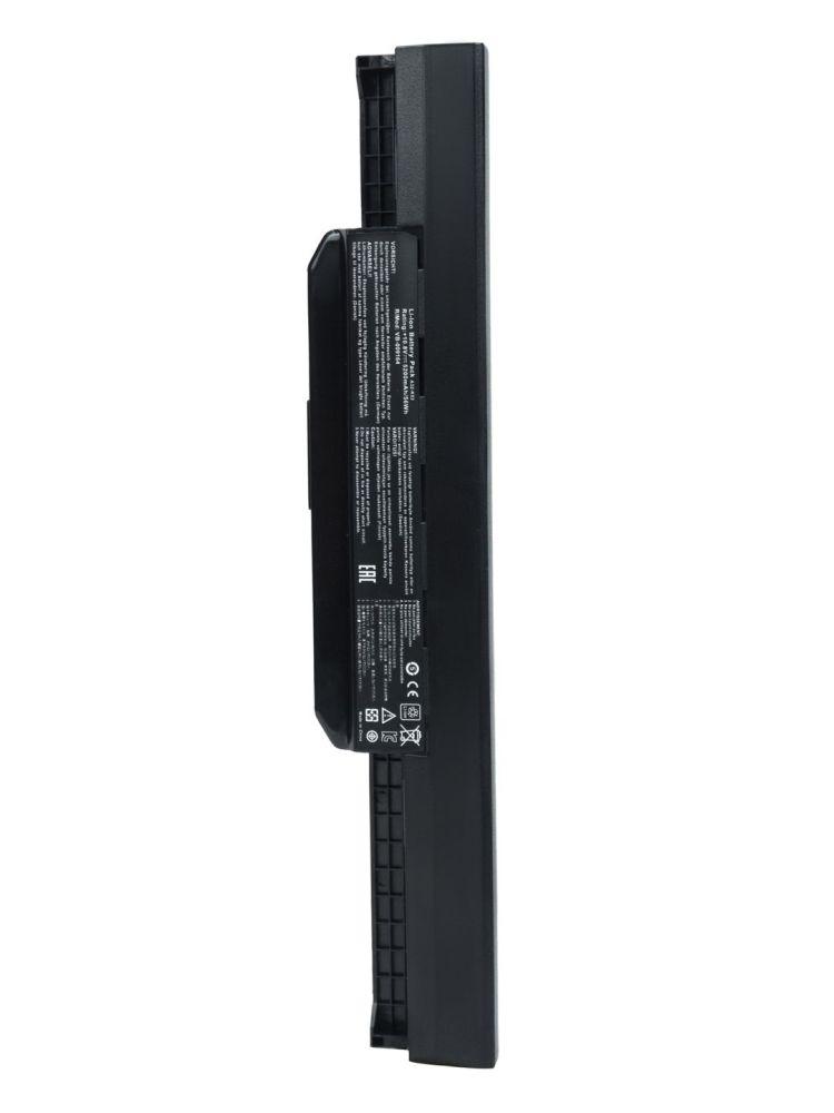 Аккумулятор (батарея) A32-K53 для ноутбука Asus K53, 10.8В, 5200мАч, черный (OEM)