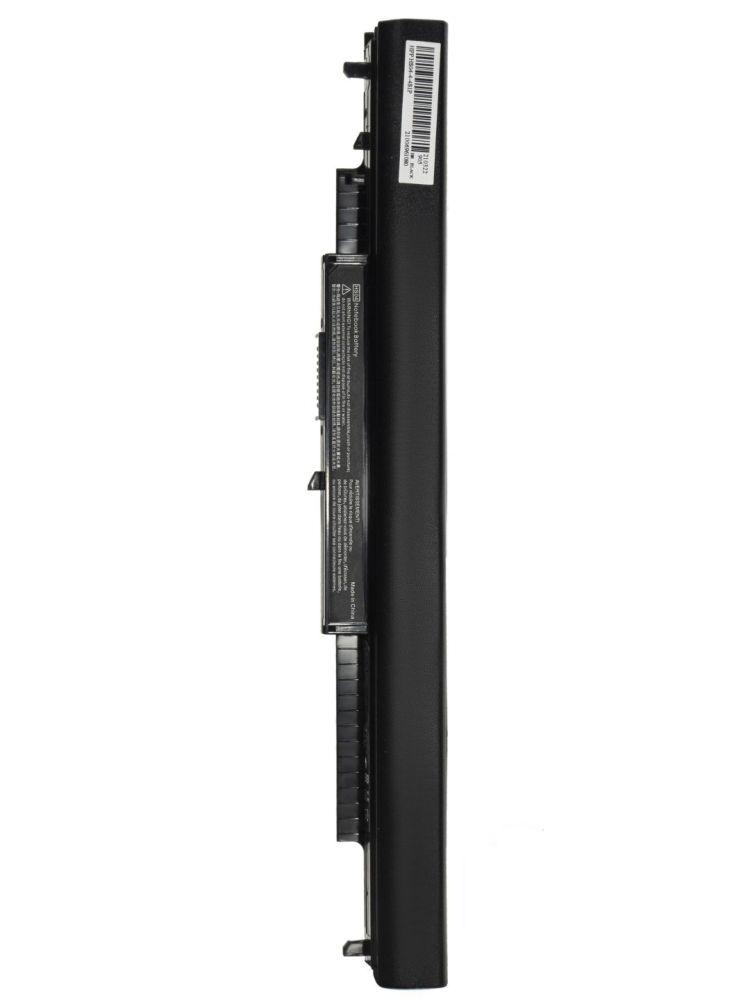Аккумулятор (батарея) для ноутбука HP Pavilion 14-ac/14-af/15-ac (HS04) 2600мАч, черный (OEM)