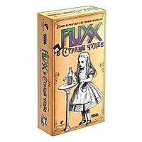 Игра настольная "Fluxx: В Стране чудес"