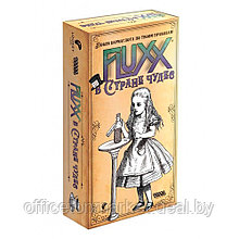 Игра настольная "Fluxx: В Стране чудес"