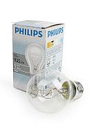 Лампа PHILIPS A55 75W E27 CL