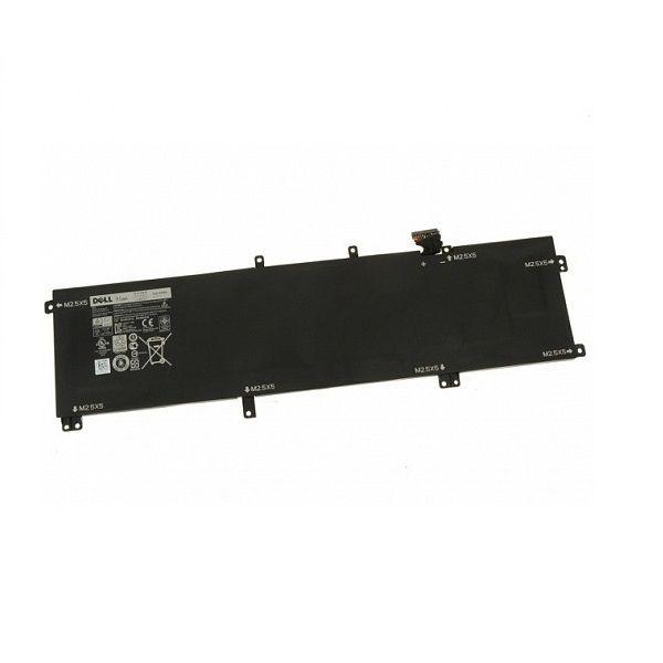 Аккумулятор (батарея) 245RR для ноутбука Dell XPS 15-9530, M3800, 91Втч, 11.1B