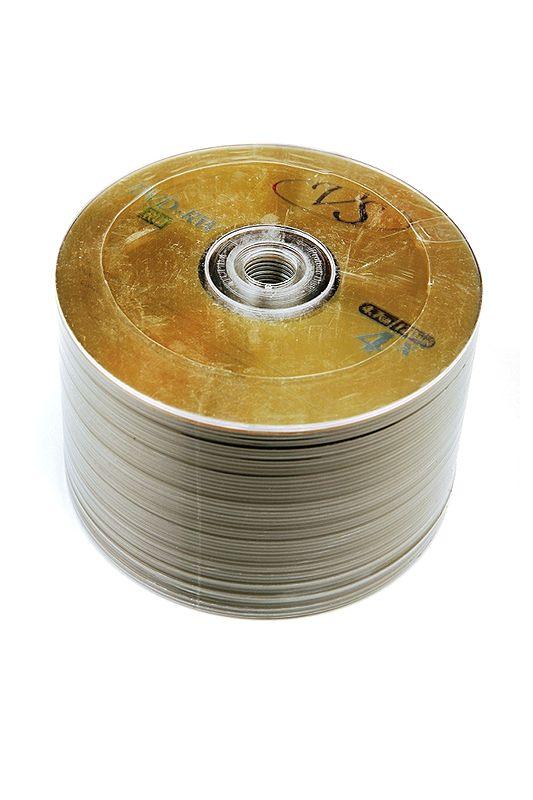 Перезаписываемый компакт-диск VS DVD-RW 4.7Gb 4x Bulk/50, 1 штука