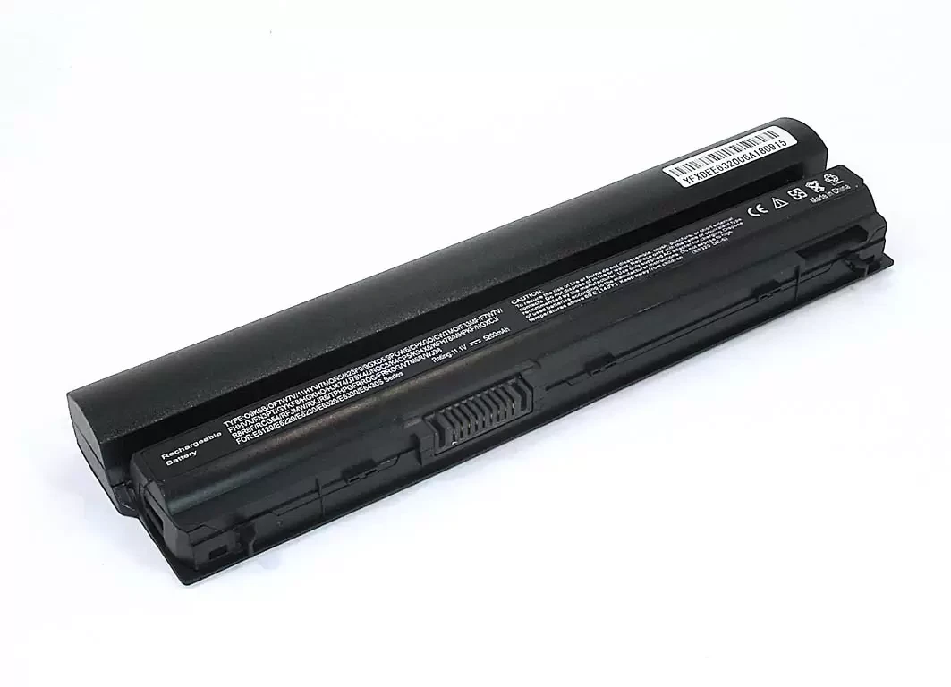 Аккумулятор (батарея) RFJMW для ноутбука Dell Latitude E6320, 4400мАч (OEM)