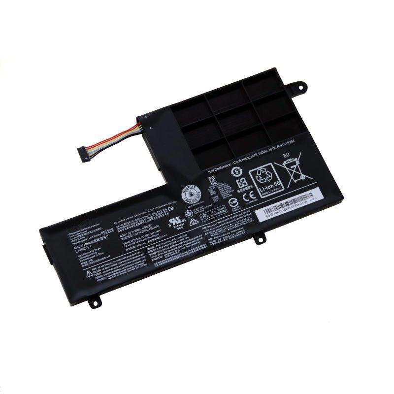 Аккумулятор (батарея) для ноутбука Lenovo IdeaPad S41, S41-70, S41-70AM, 330S-14IKB, (L14L2P21), 30Втч, 7.4B, - фото 1 - id-p176388623