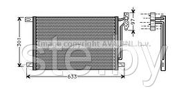 Радиатор кондиционера BW5215 (SFEC RK094527)