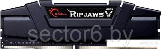Оперативная память G.Skill Ripjaws V 2x16GB DDR4 PC4-25600 [F4-3200C16D-32GVK], фото 2
