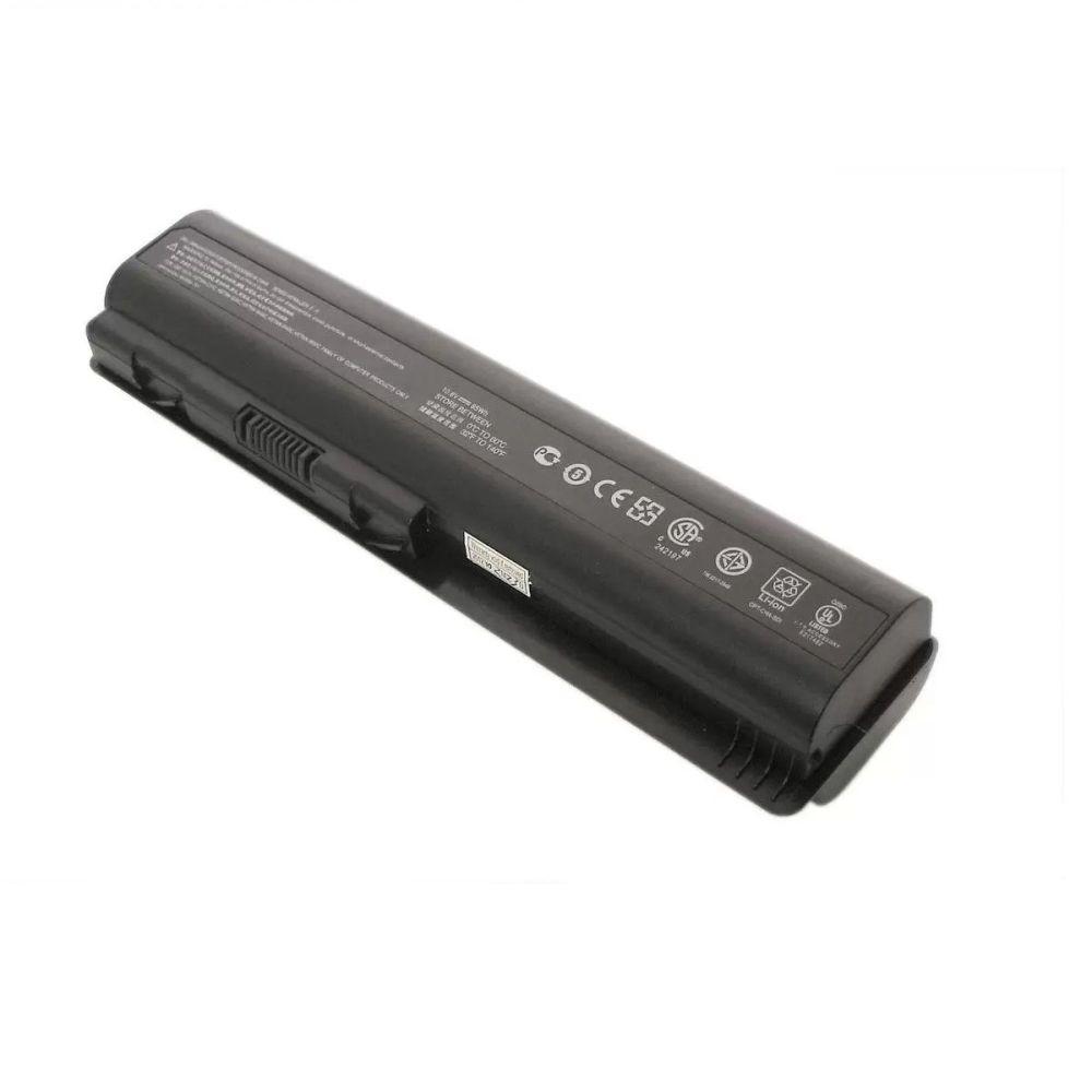 Аккумулятор (батарея) CQ40-101AU, CQ45-107TU для ноутбука HP Pavilion DV4, DV5, DV6, G50, G60, 4200мАч, 10.8В