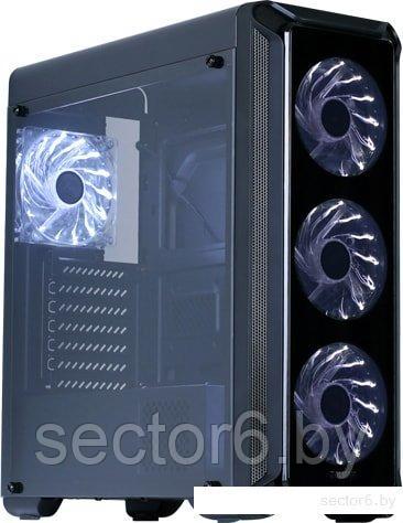 Корпус Zalman i3 Edge