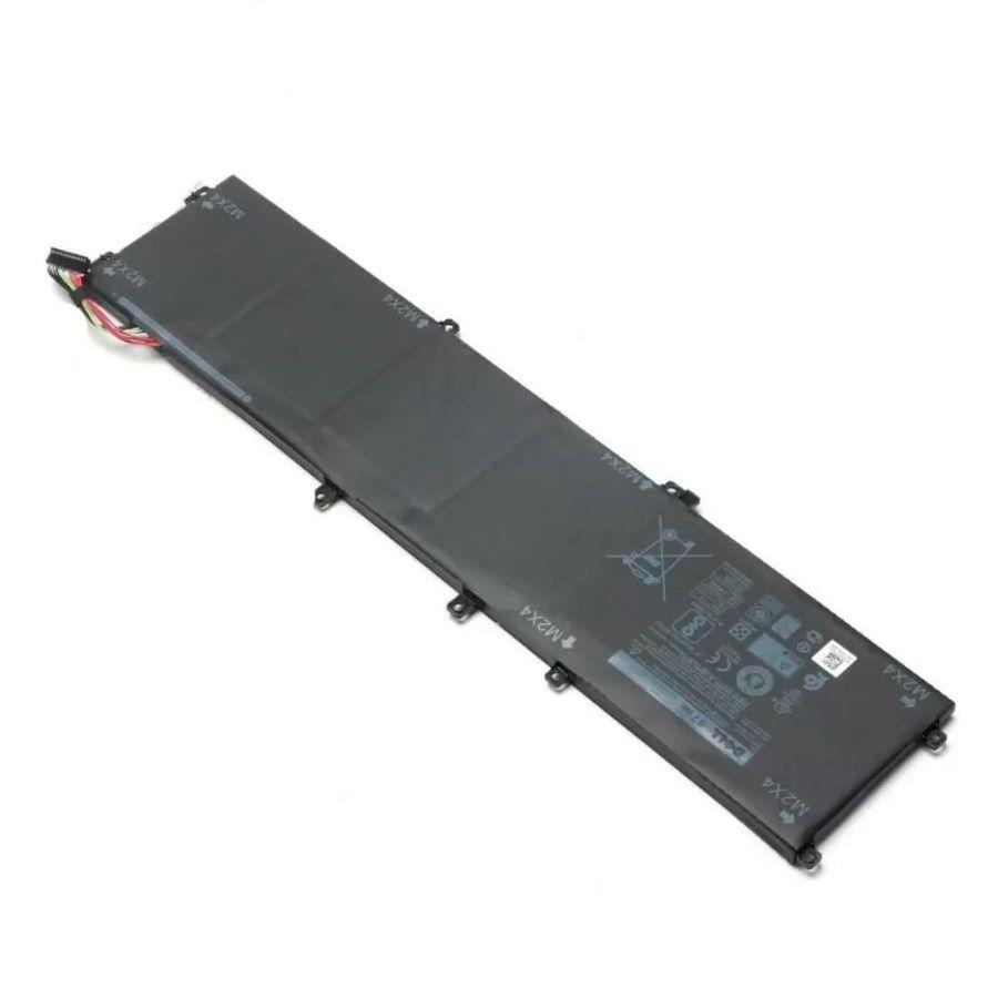 Аккумулятор (батарея) 6GTPY для ноутбука Dell Precision 5510, M5510, M5520, XPS 15 9570, 9560 11.4В, 8333мАч