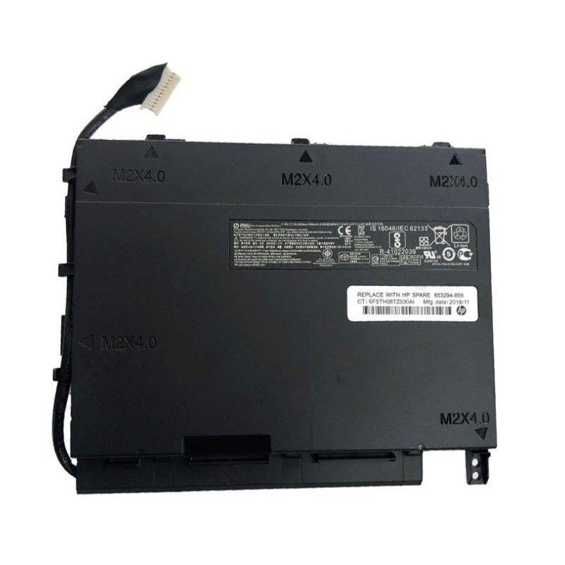 Аккумулятор (батарея) PF06XL для ноутбука HP Omen 17, 17-w, 11.55В, 8300мАч