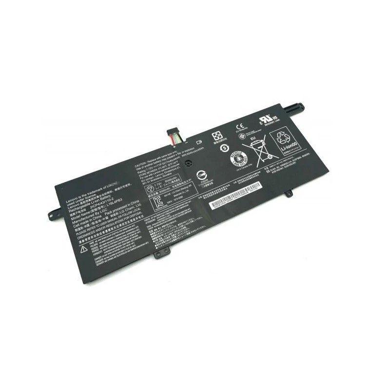 Аккумулятор (батарея) для ноутбука Lenovo IdeaPad 720S, 720S-13ARR, 720S-13, 720S-13ARR, (L16m4pb3), 6200мАч,