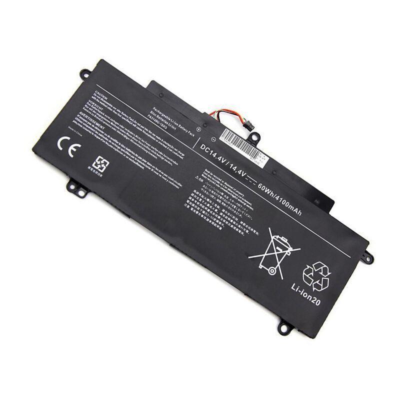 Аккумулятор (батарея) PA5149U-1BRS для ноутбука Toshiba Tecra Z40, Z50, 14.4В, 4200мАч