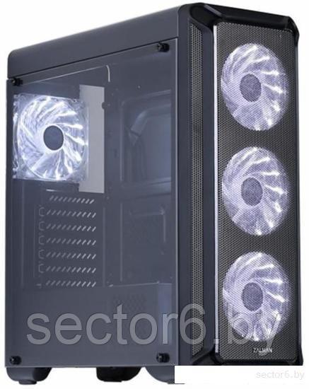 Корпус Zalman i3