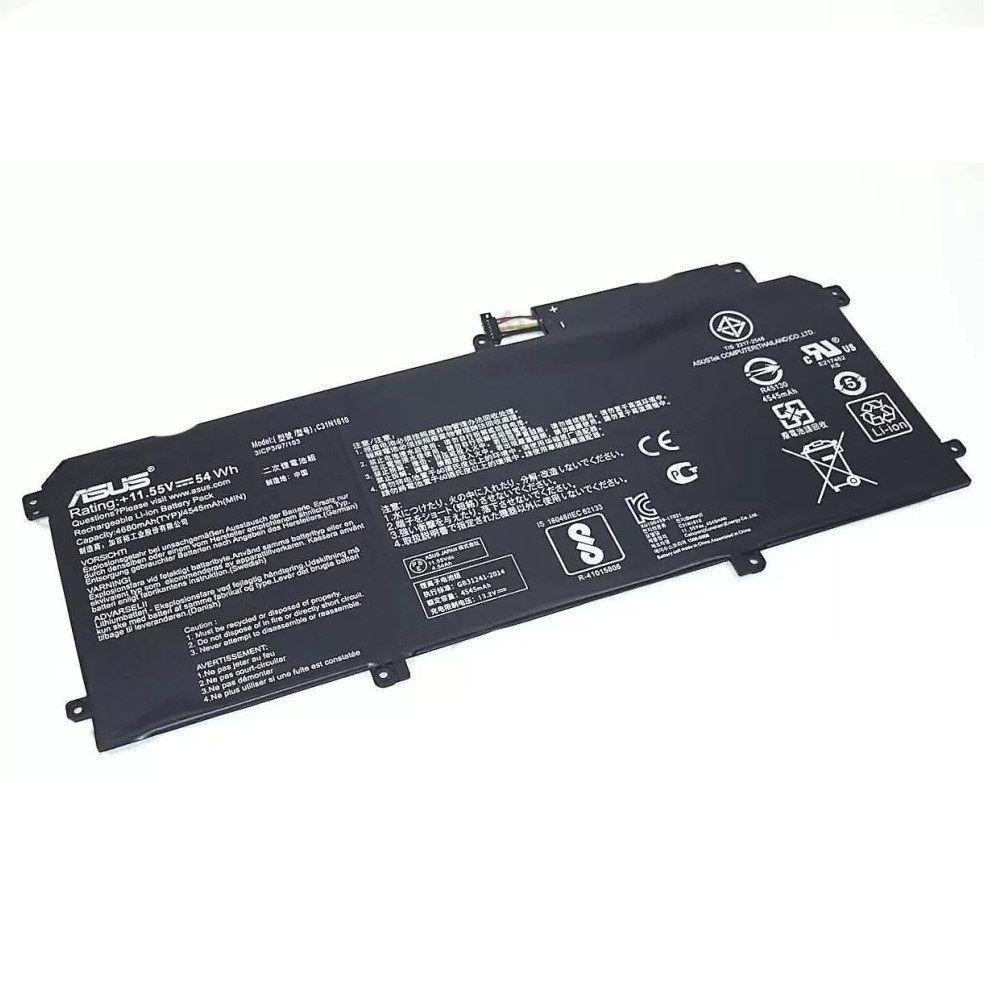Аккумулятор (батарея) C31N1610 для ноутбука Asus UX330CA 4500мАч, 11.55В
