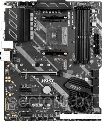 Материнская плата MSI X570-A Pro, фото 2