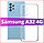 Чехол-накладка + защитное стекло 9D для Samsung Galaxy A32 4G SM-A325, фото 2