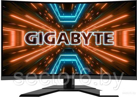 Монитор Gigabyte G32QC, фото 2