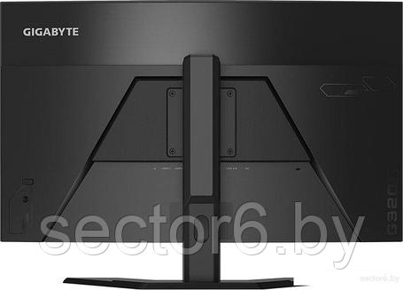 Монитор Gigabyte G32QC, фото 2