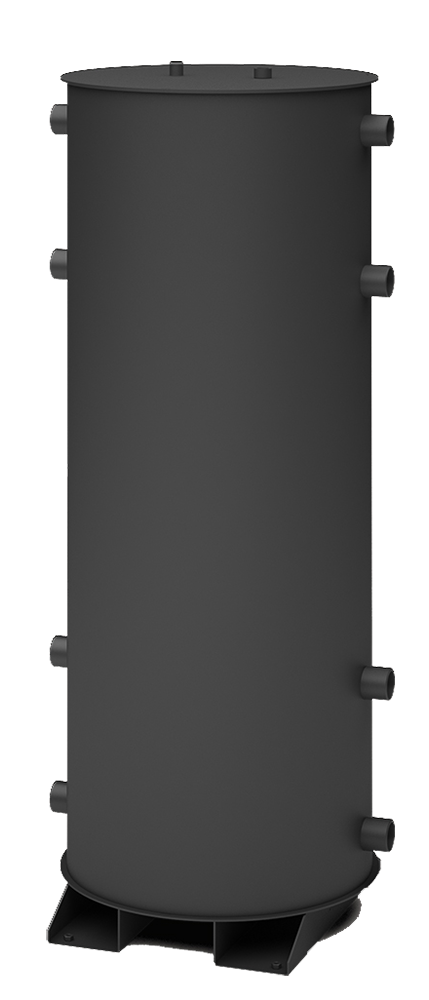 Емкостной гидравлический разделитель Теплодар 200 (2019)