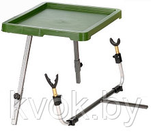 Столик и подставка для удочки к креслу Elektrostatyk F5R, FK5, FK6