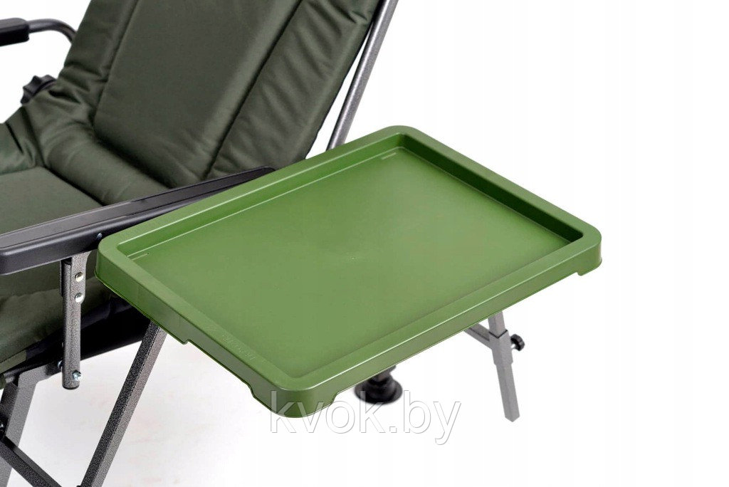 Столик и подставка для удочки к креслу Elektrostatyk F5R, FK5, FK6 - фото 2 - id-p190136120