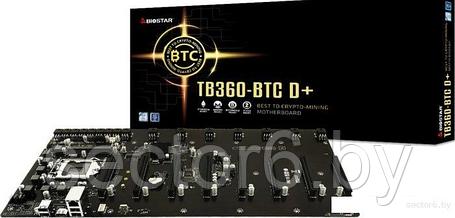 Материнская плата BIOSTAR TB360-BTC D+ Ver. 6.0, фото 2