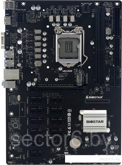 Материнская плата BIOSTAR TB560-BTC PRO Ver. 6.x