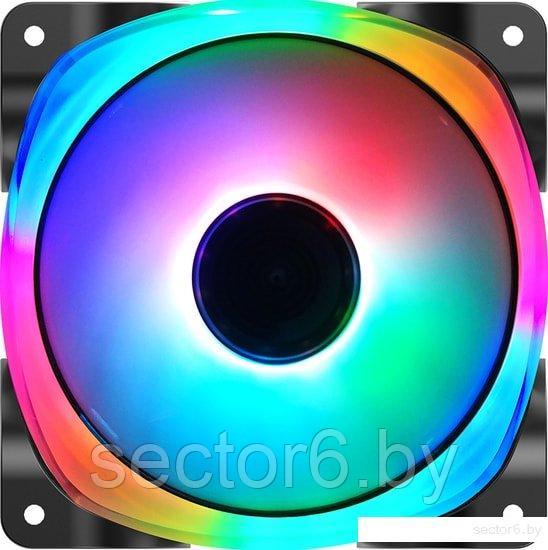 Вентилятор для корпуса Jonsbo FR-701 Color - фото 1 - id-p189743195