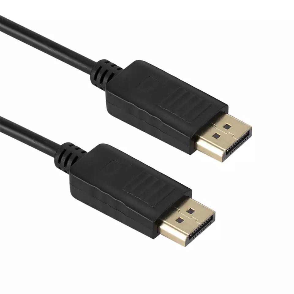 Кабель DisplayPort - DisplayPort 1.8 метра, v.1.2 - фото 1 - id-p102190464