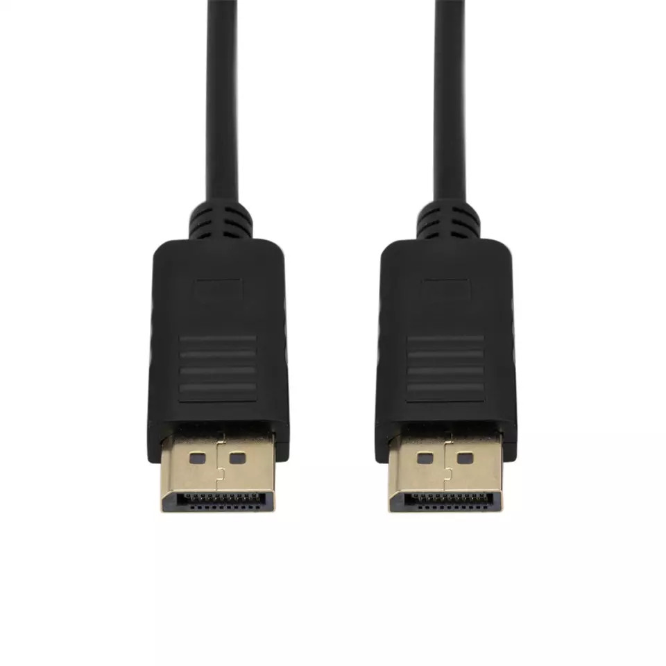 Кабель DisplayPort - DisplayPort 1.8 метра, v.1.2 - фото 2 - id-p102190464