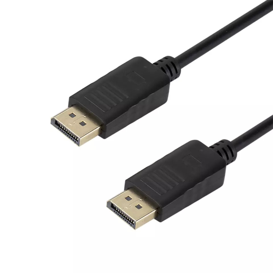 Кабель DisplayPort - DisplayPort 1.8 метра, v.1.2 - фото 3 - id-p102190464