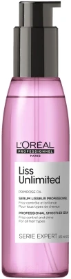 Масло для волос L'Oreal Professionnel Serie Expert Liss Unlimited - фото 1 - id-p190138411