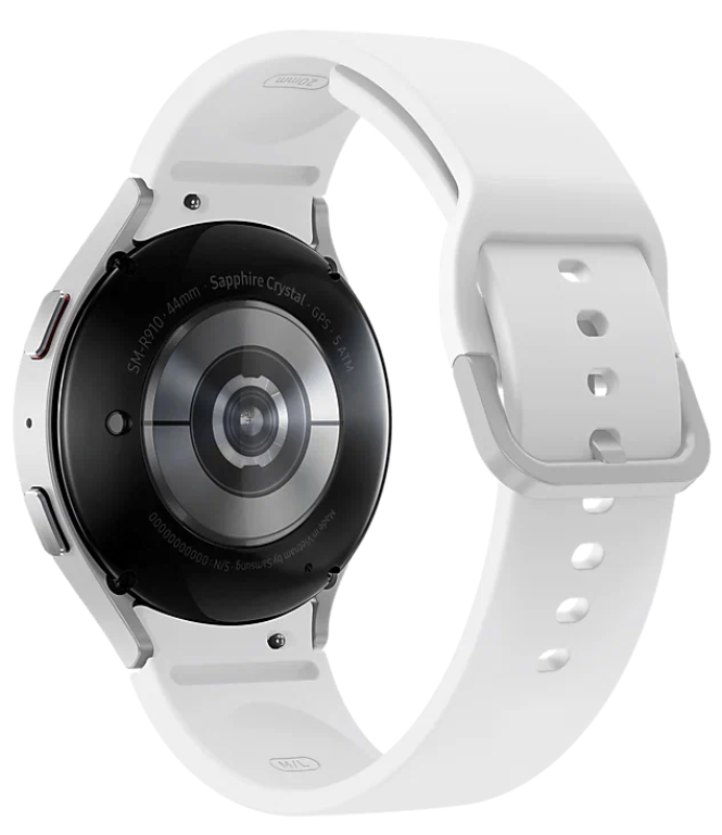 Умные часы Samsung Galaxy Watch 5 40 мм Серебро - фото 2 - id-p190120261