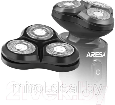 Набор лезвий для электробритвы Aresa AR-4602 - фото 3 - id-p190140640