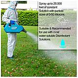 Генератор холодного тумана Mistfog 8L 02.01 (сетевой), фото 5