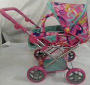 Детская коляска для кукол трансформер Melobo/Melogo (Мелобо) арт. 9346, кукольная коляска игрушка для пупсов
