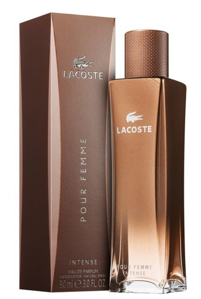 Акция 1+1=3 Женская парфюмированная вода Lacoste Pour Femme Intense edp 90ml