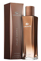 Женская парфюмированная вода Lacoste Pour Femme Intense edp 90ml