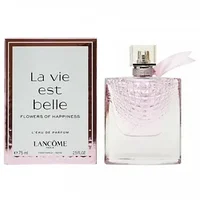 Женская парфюмированная вода Lancome La Vie Est Belle Flowers of Happiness edp 75ml