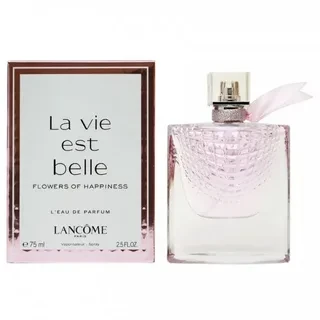 Женская парфюмированная вода Lancome La Vie Est Belle Flowers of Happiness edp 75ml