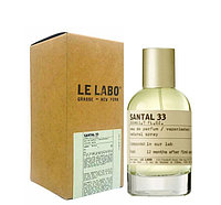 Унисекс парфюмированная вода Le Labo Santal 33 edp 100ml