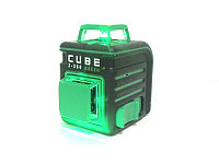 Построитель лазерных плоскостей ADA CUBE 2-360 Green Ultimate Edition