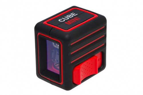 Построитель лазерных плоскостей ADA Cube MINI Basic Edition - фото 1 - id-p190168522